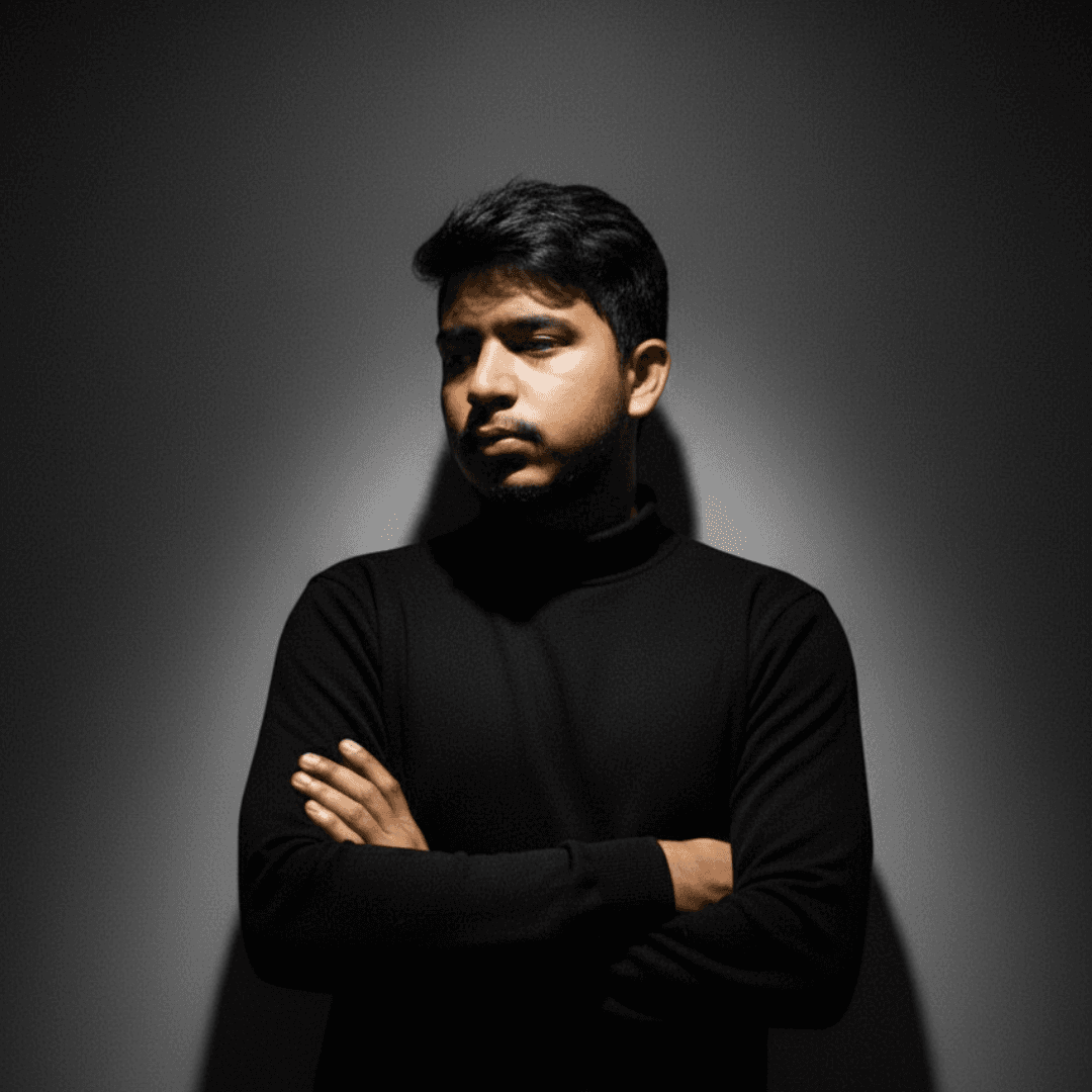 Kartikey - Web Developer